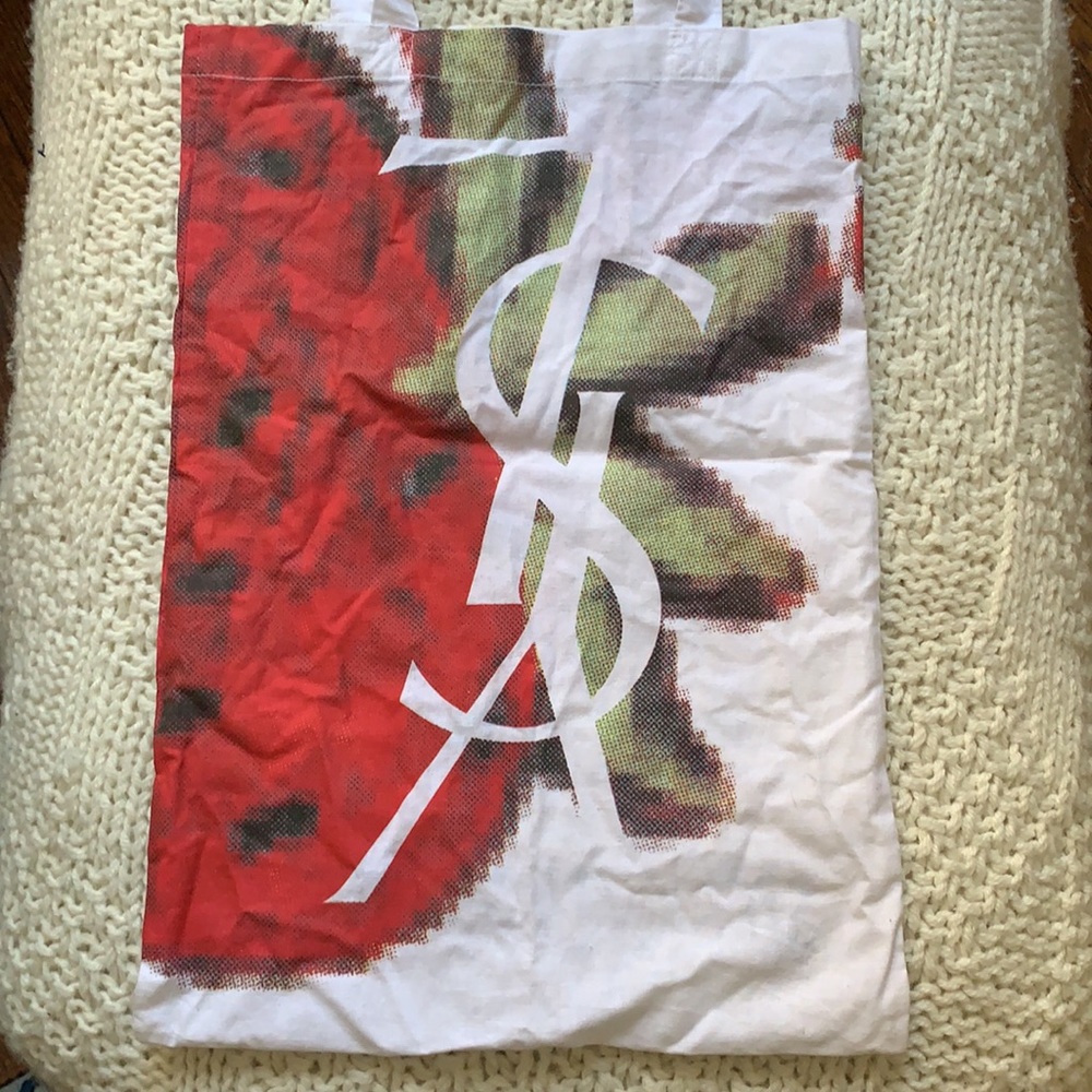 YSL brand new tote bag collectors item